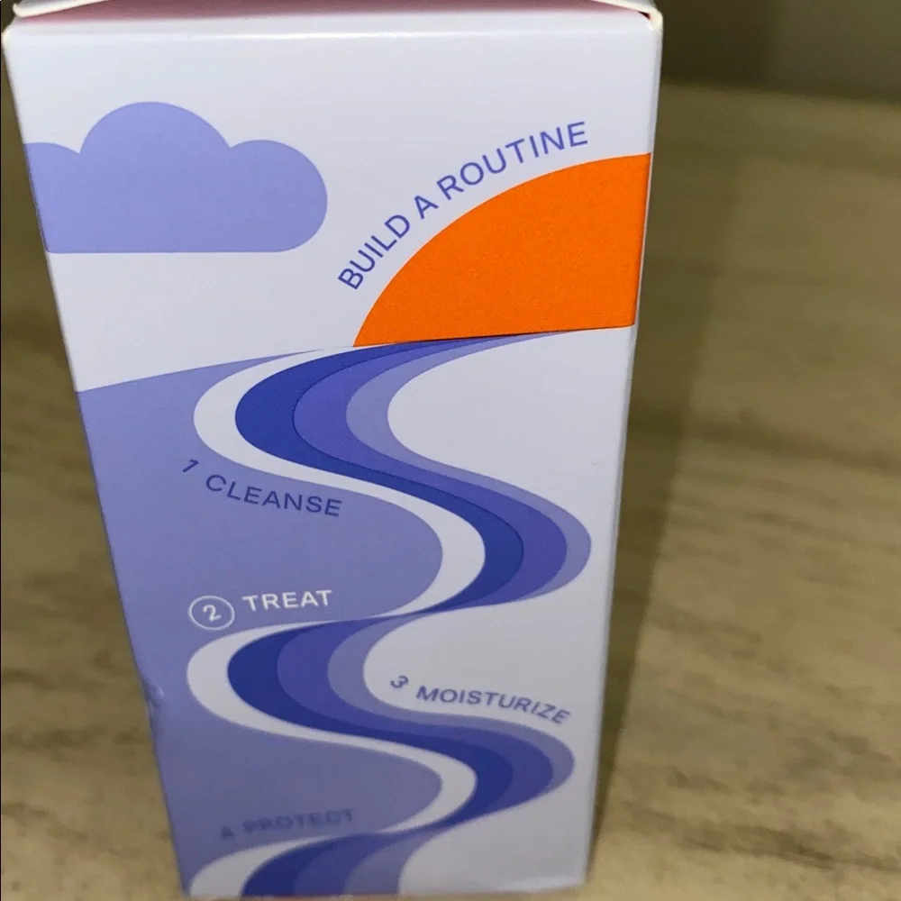 New Skincare by Bubble, Hydrating Serum Waterslide 💦 1Fl. Oz. Cruelty Free
